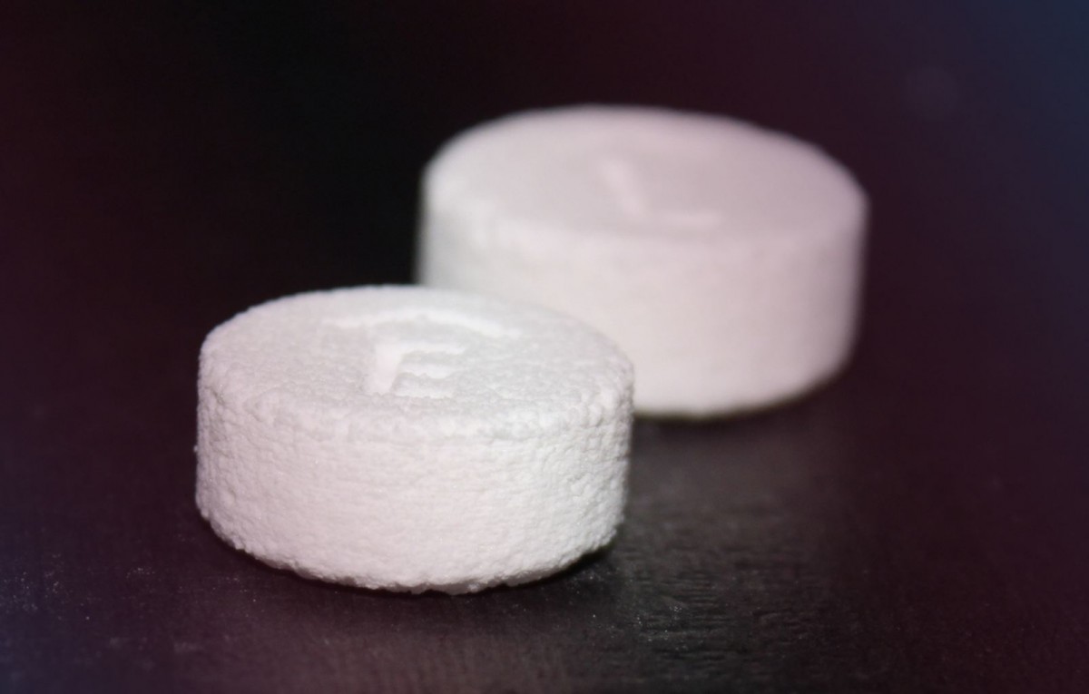 FDA Approved 3D Printed Drug Available In The US