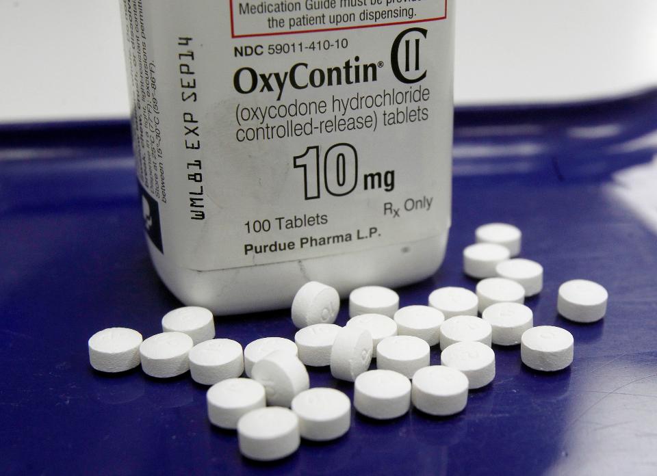 CDC Issues New Guidelines To Combat Opioid Epidemic