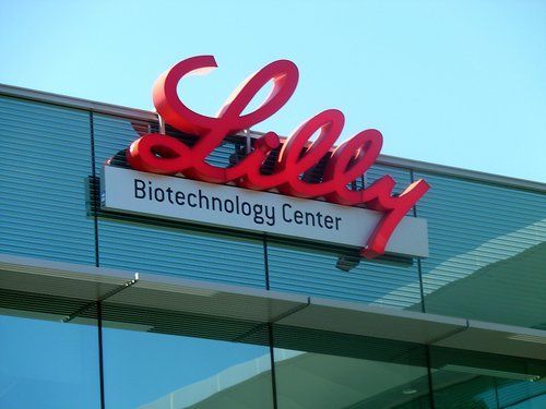 EU green light for Lilly's lung cancer drug Portrazza