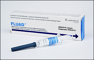 FDA approves first seasonal influenza vaccine containing an adjuvant