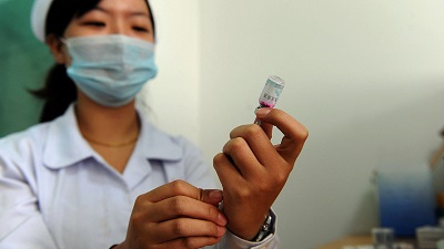 Hundreds in China to be punished over tainted vaccines