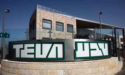 Teva Announces Breakthrough Therapy Designation for SD-809 Granted by FDA for the Treatment of Tardive Dyskinesia