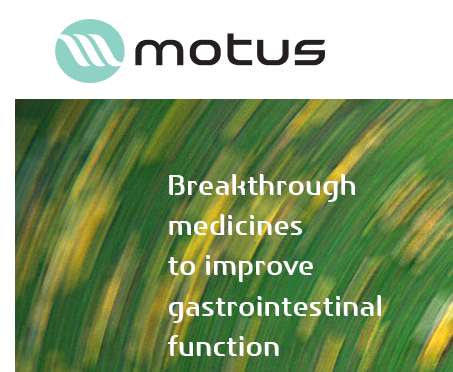 Motus Presents Clinical Proof-of-Concept Results for Relamorelin in the Treatment of Anorexia