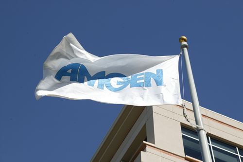 Amgen and UCB's romosozumab hits goals in male osteoporosis