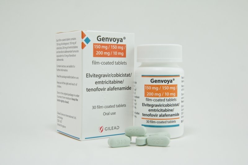 European Commission Grants Marketing Authorization for Gilead’s Single Tablet Regimen Genvoya® (Elvitegravir, Cobicistat, Emtricitabine and Tenofovir Alafenamide) for the Treatment of HIV-1 Infection