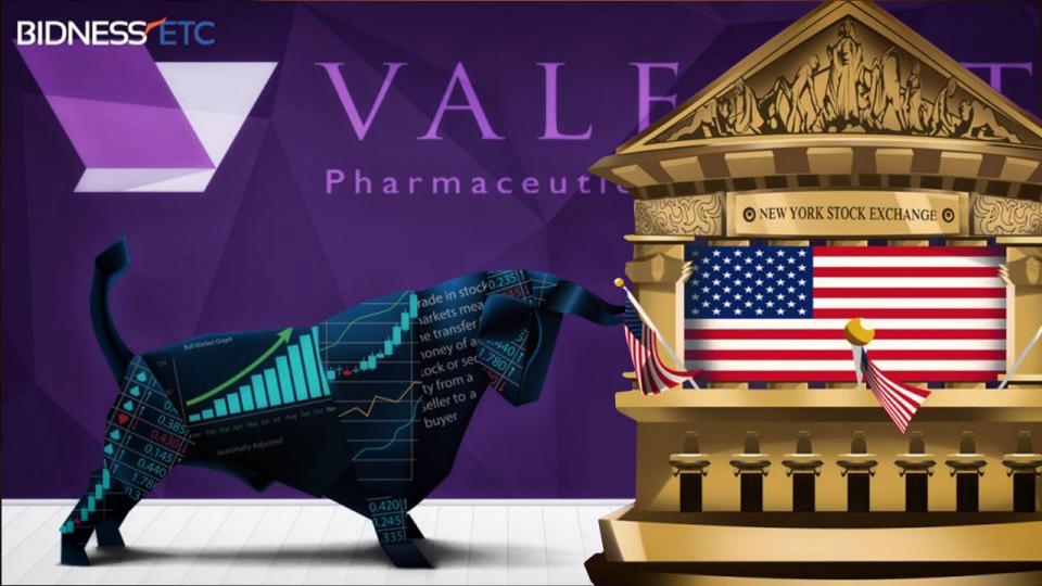 Valeant CEO Deposed for at Least Nine Hours by Senate Committee