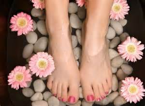 Health Tip: Preparing for a Pedicure