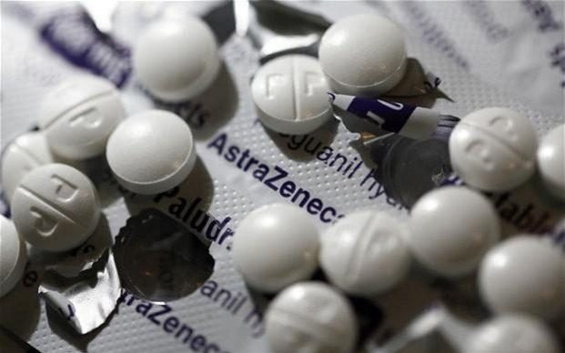 AstraZeneca mulls £7bn move for prostate cancer drug company Medivation 