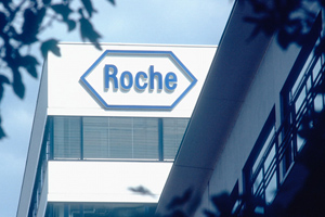 Cancer drugs help Roche beat expectations in first quarter