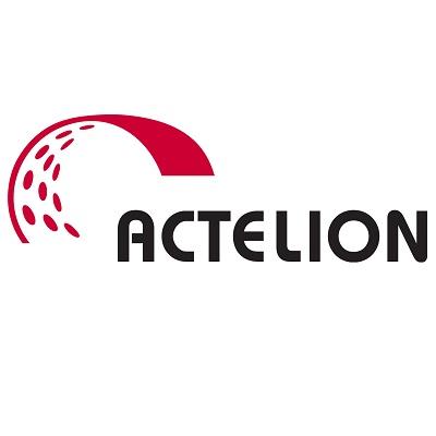 Actelion ups outlook for 2016, reports Q1 net income up 12%