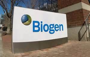 Biogen Reports First Quarter 2016 Revenues of $2.7 Billion