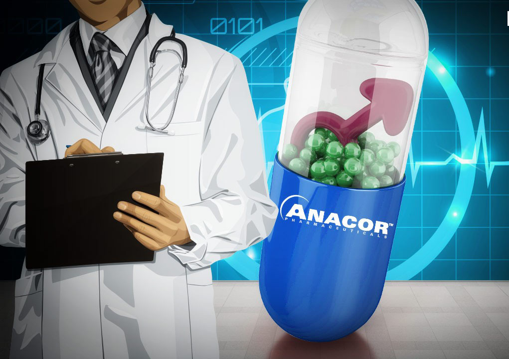 Anacor Pharmaceuticals Announces Top-Line Results From Long-Term Safety Study of Crisaborole Topical Ointment, 2% in Patients With Mild-to-Moderate Atopic Dermatitis